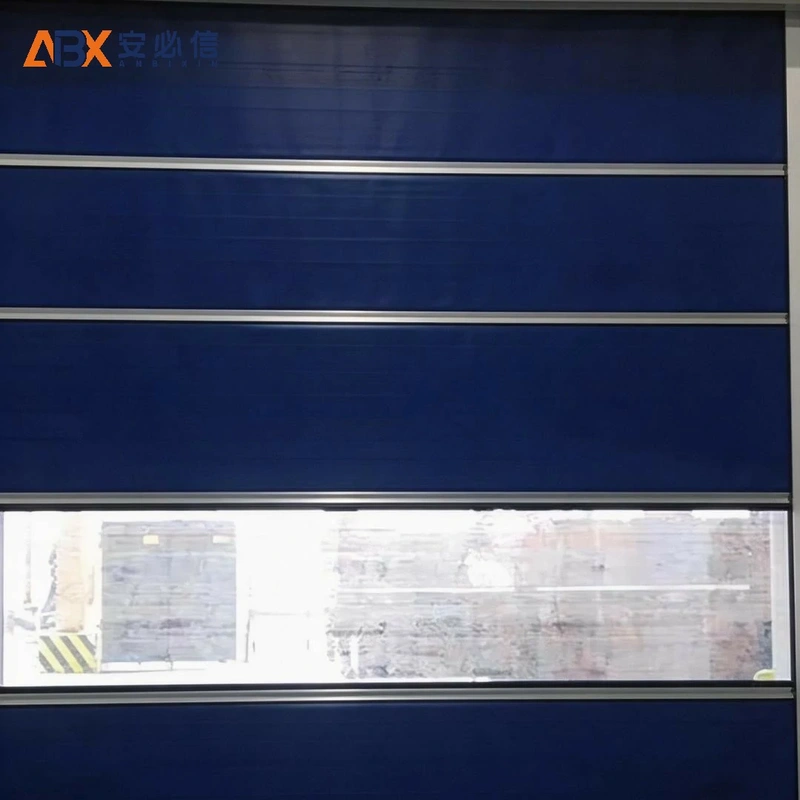 河源市自动快速门