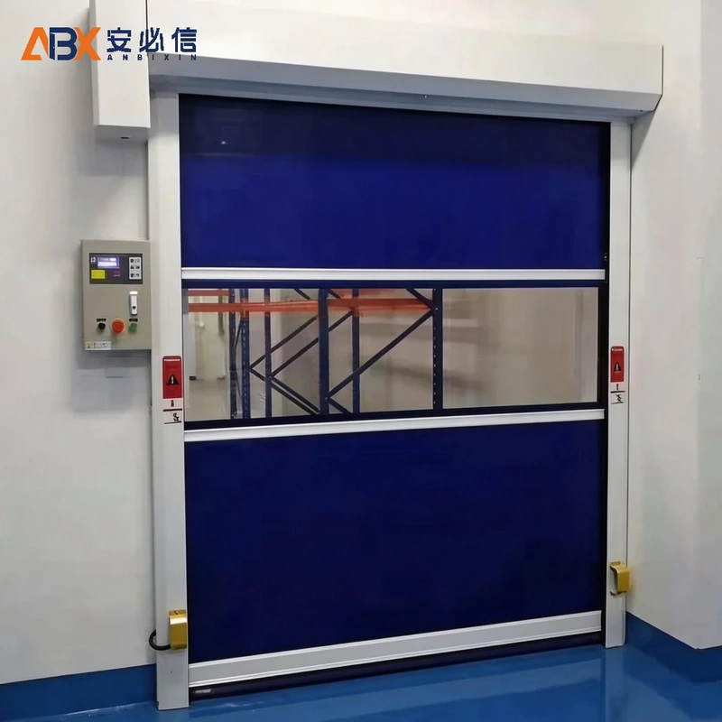 河源市软质快速门